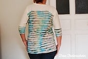 Gestreiftes Easy Peasy Shirt