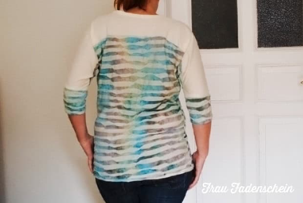 Gestreiftes Easy Peasy Shirt