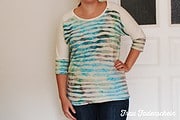 Gestreiftes Easy Peasy Shirt