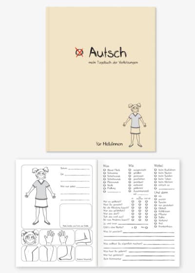 Autschbuch für Heldinnen // mein Tagebuch der Verletzungen Autschbuch für Heldinnen // mein Tagebuch der Verletzungen