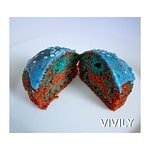 Kunterbunte Muffins