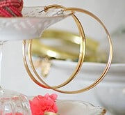 Schmuck(e) Etagère