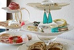 Schmuck(e) Etagère