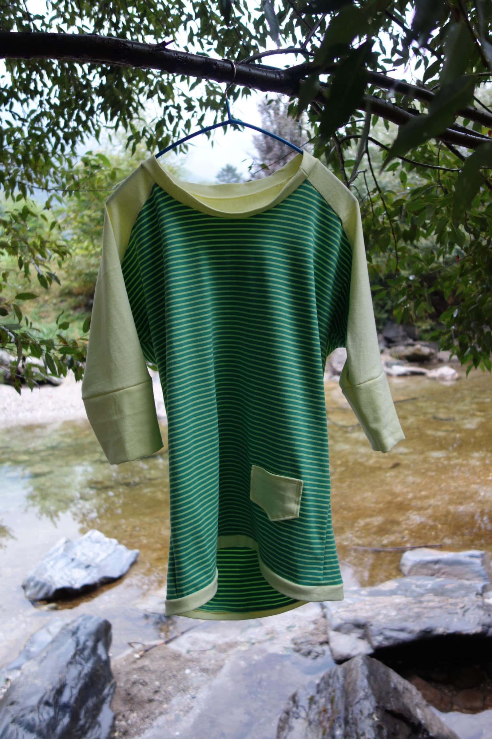 Easy Peasy Shirt – After the Rain
