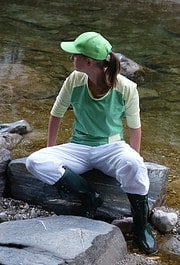 Easy Peasy Shirt – After the Rain