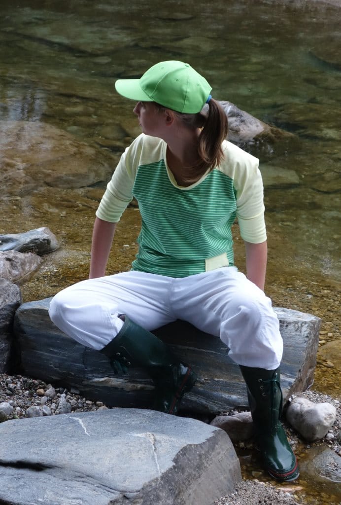 Easy Peasy Shirt – After the Rain