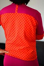 Easy Peasy Shirt à la Pretty in Pink