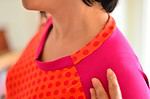 Easy Peasy Shirt à la Pretty in Pink