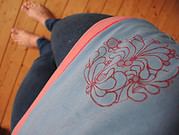 Mein Easy Peasy Shirt :-)