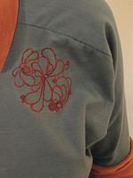 Mein Easy Peasy Shirt :-)