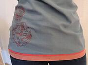 Mein Easy Peasy Shirt :-)