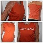 Mein 1. Easy Peasy!