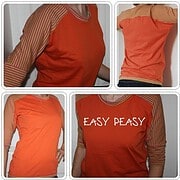 Mein 1. Easy Peasy!