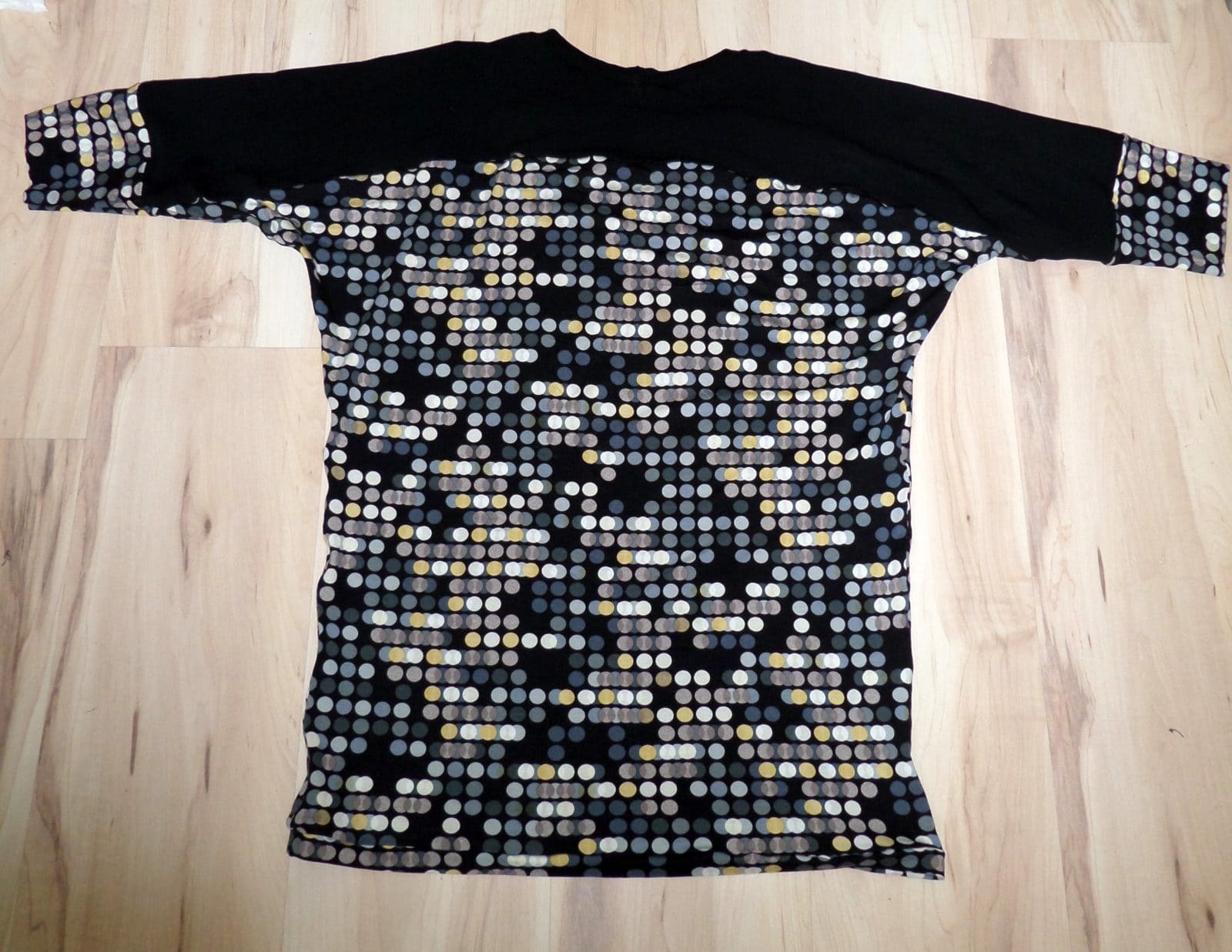 Mein Easy-Peasy-Shirt