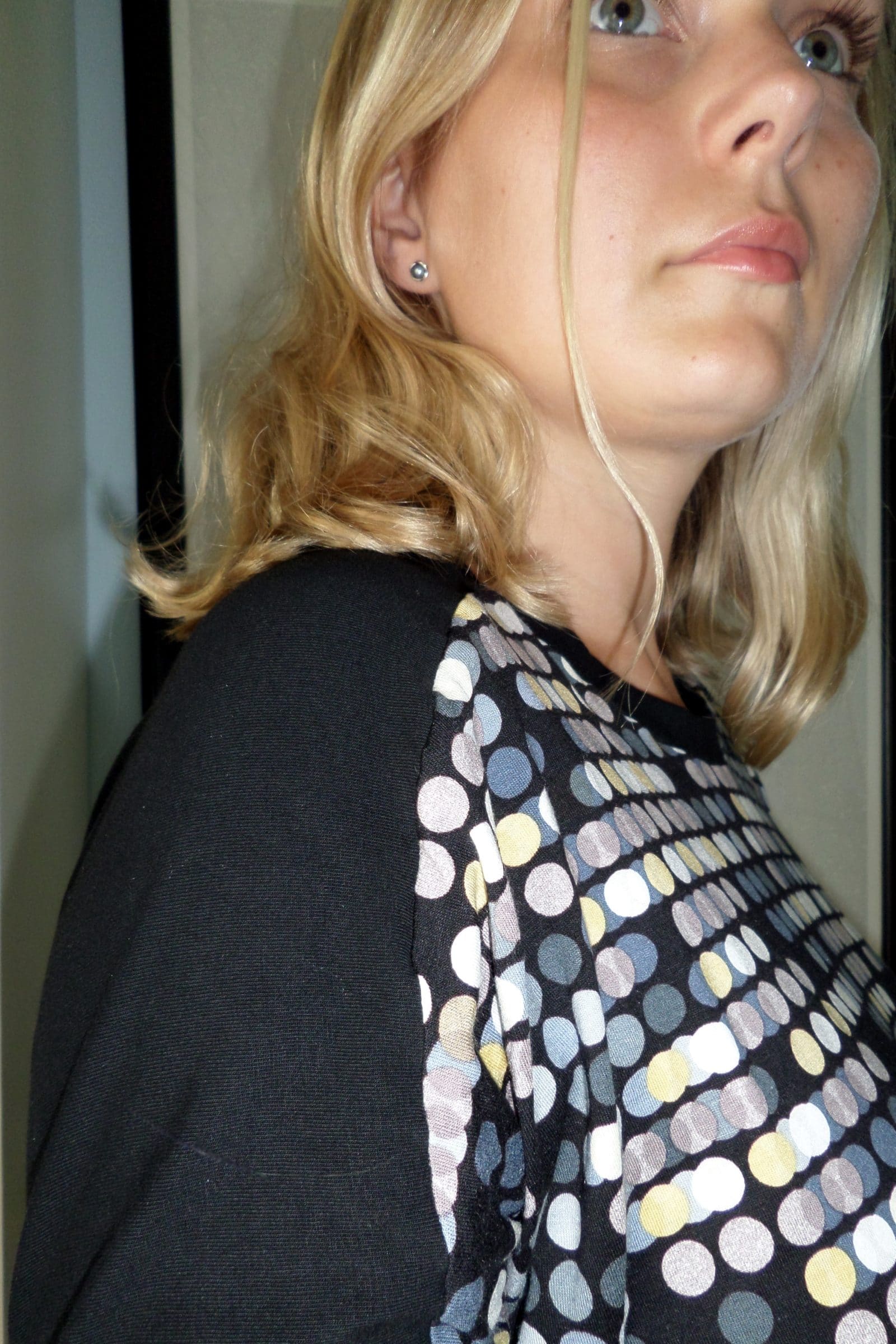 Mein Easy-Peasy-Shirt