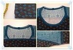 EasyPeasy-Shirt mit Spitze ist Spitze :)