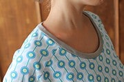 Mein schönstes Easy-Peasy-Shirt aus Bio-Jersey