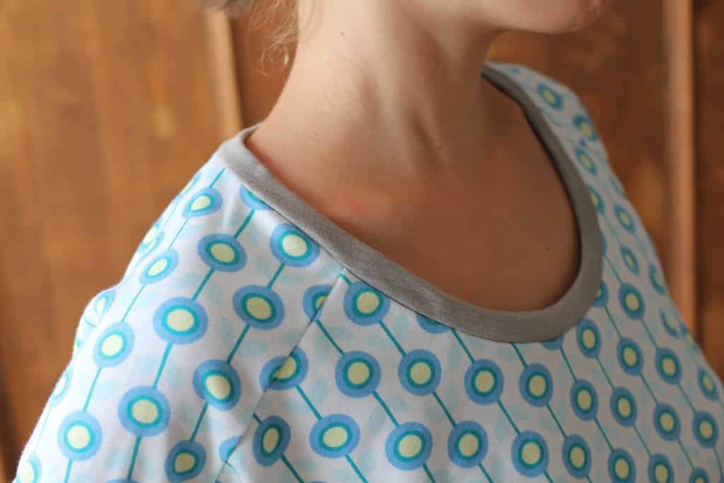 Mein schönstes Easy-Peasy-Shirt aus Bio-Jersey