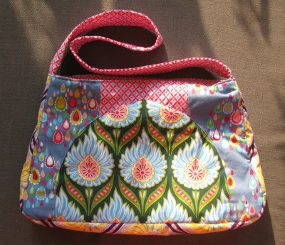 Fat Quarter Bag