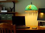 Globuslampe