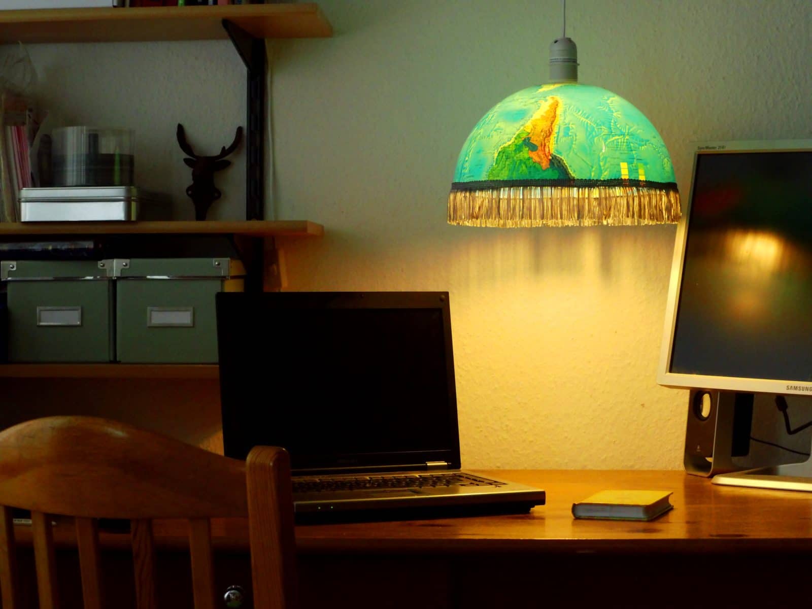 Globuslampe