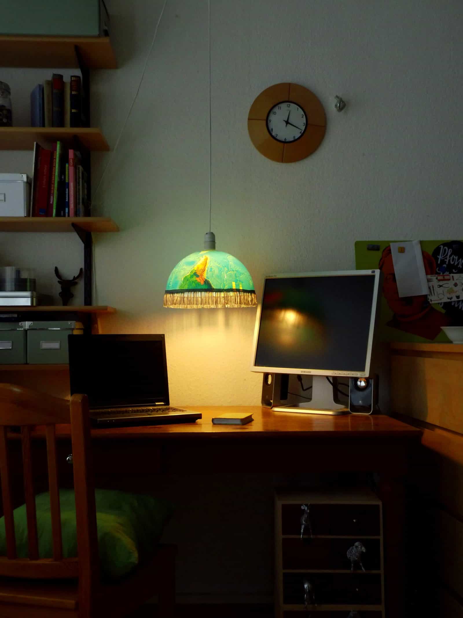 Globuslampe