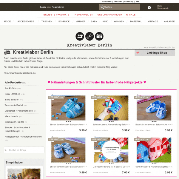 Kreativlabor Berlin