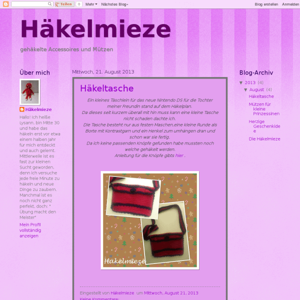 gehäkelte Mützen und Accessoires gehäkelte Mützen und Accessoires