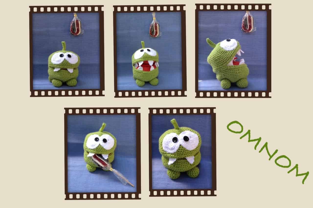 Maaama, machst du mir ein OMNOM?