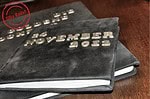 Buchstäblich schöne Erinnerungen