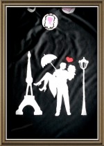 Romantik Easy Peasy Duo Shirt