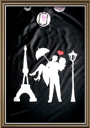 Romantik Easy Peasy Duo Shirt