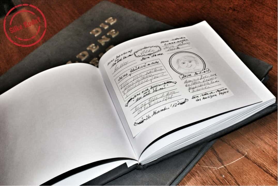 Buchstäblich schöne Erinnerungen
