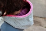 Meine Easy Peasy Kapuzenjacke