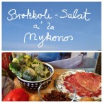 Brokkoli-Salat a la Mykonos