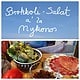 Brokkoli-Salat a la Mykonos