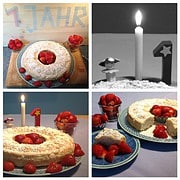 Angel food cake