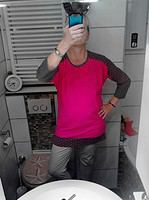 Mein easy-peasy-shirt