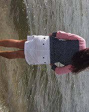 Mein Easy Peasy Shirt – von hummelellli