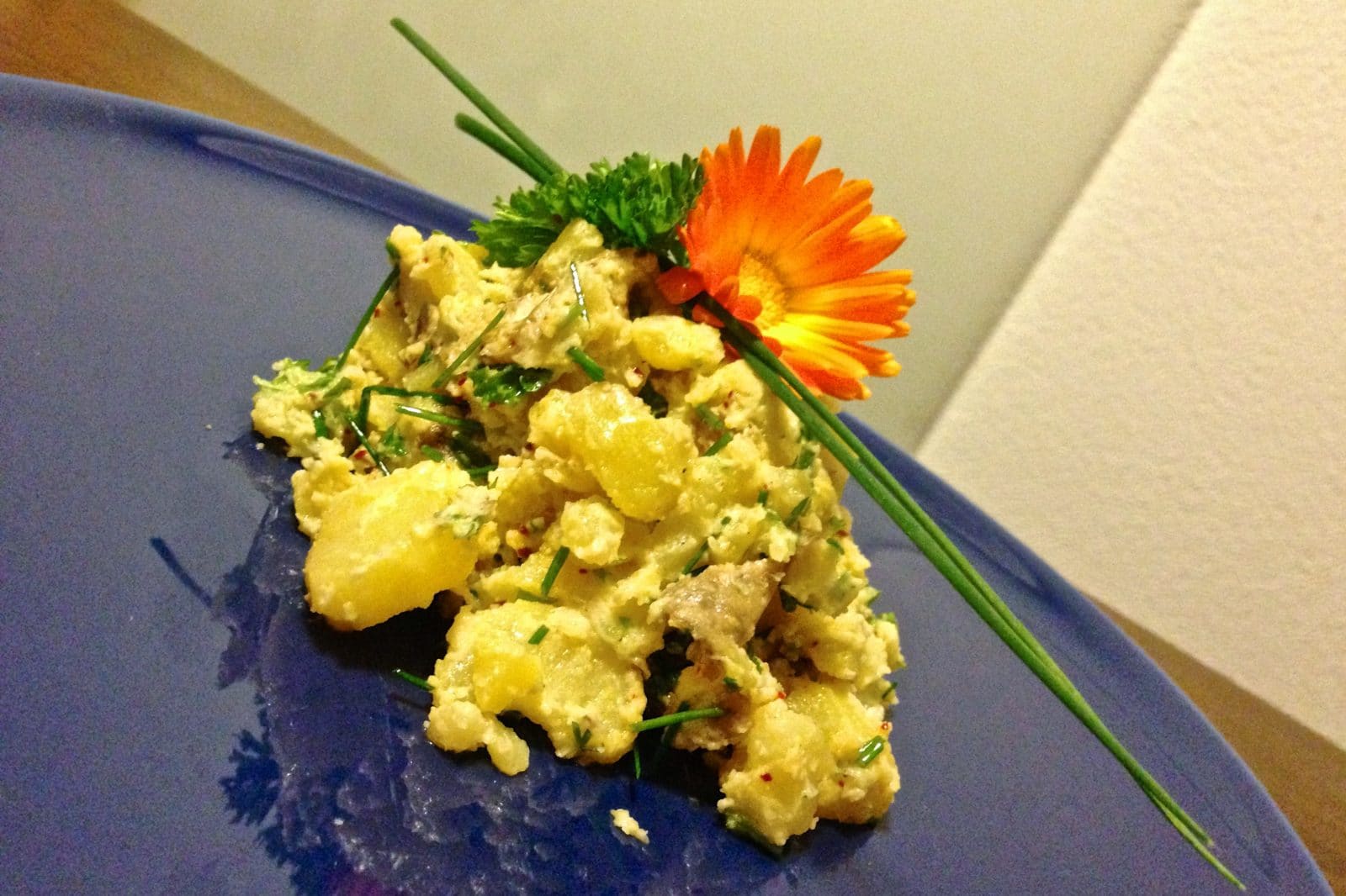 Olle Knolle – Kartoffelsalat mal anders