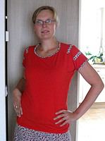 Easy Peasy im Kleiderlook