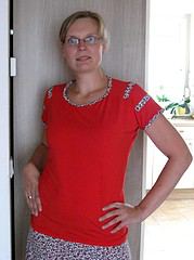 Easy Peasy im Kleiderlook