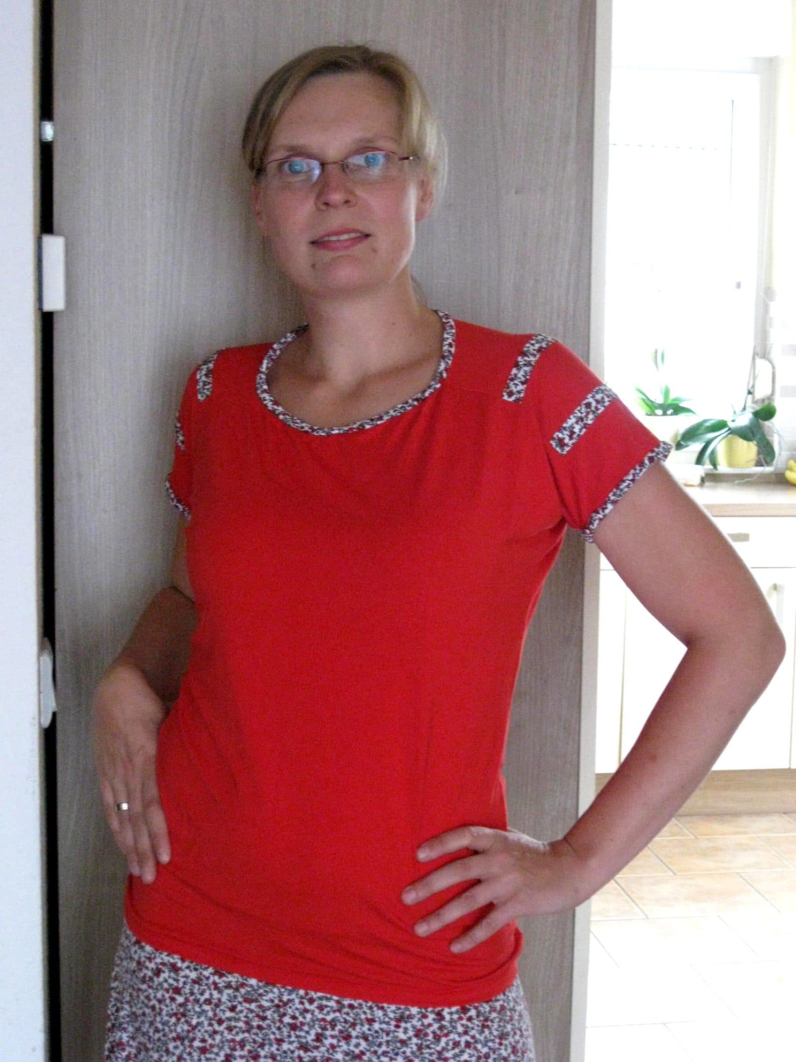 Easy Peasy im Kleiderlook