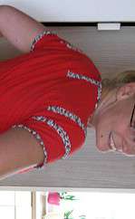 Easy Peasy im Kleiderlook