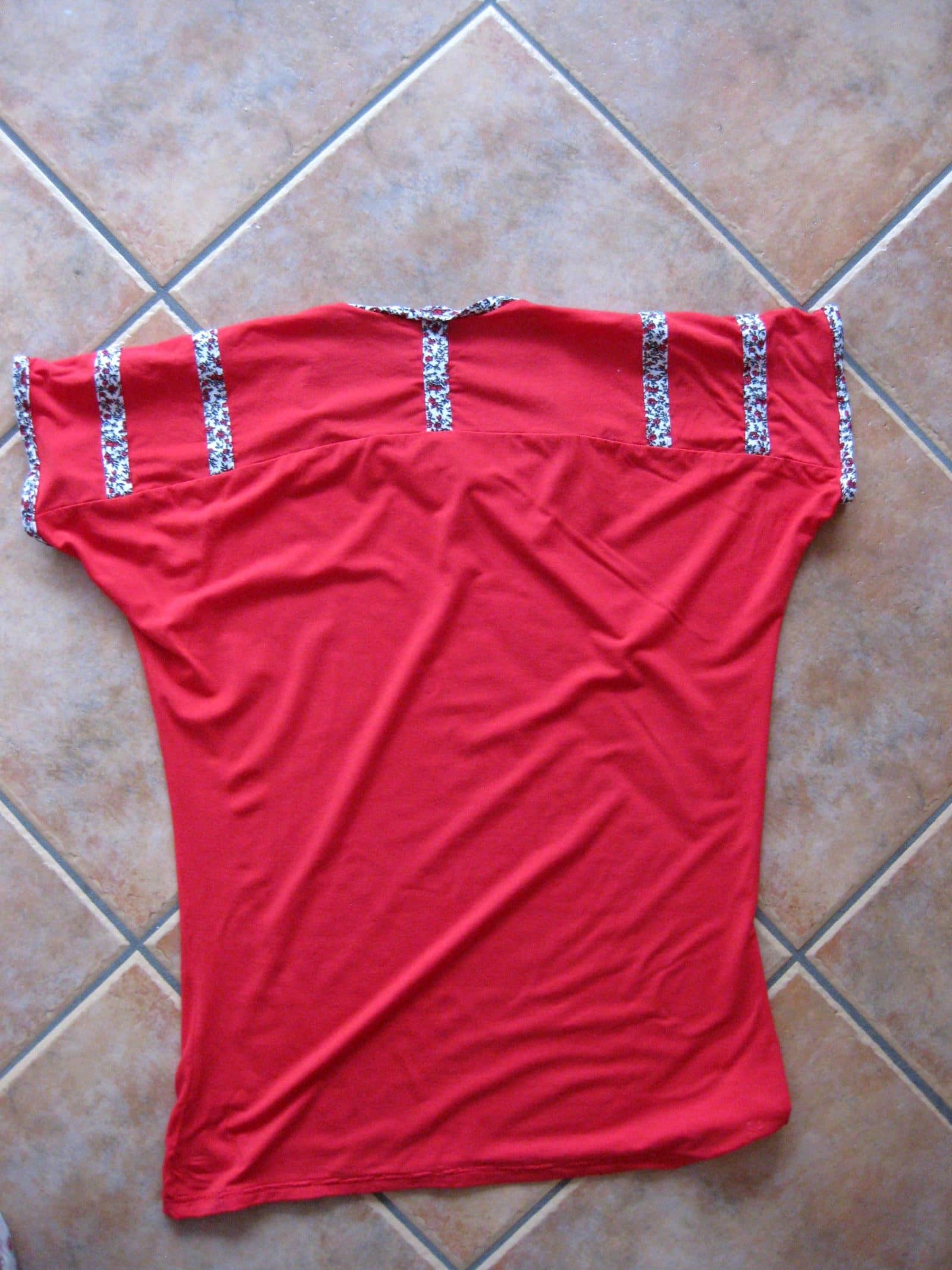 Easy Peasy im Kleiderlook