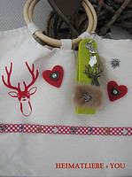Fesche Wiesn-Handtasche