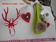 Fesche Wiesn-Handtasche