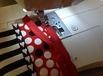Foto-Anleitung für Kosmetiktäschchen