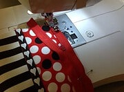 Foto-Anleitung für Kosmetiktäschchen