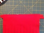 Foto-Anleitung für Kosmetiktäschchen